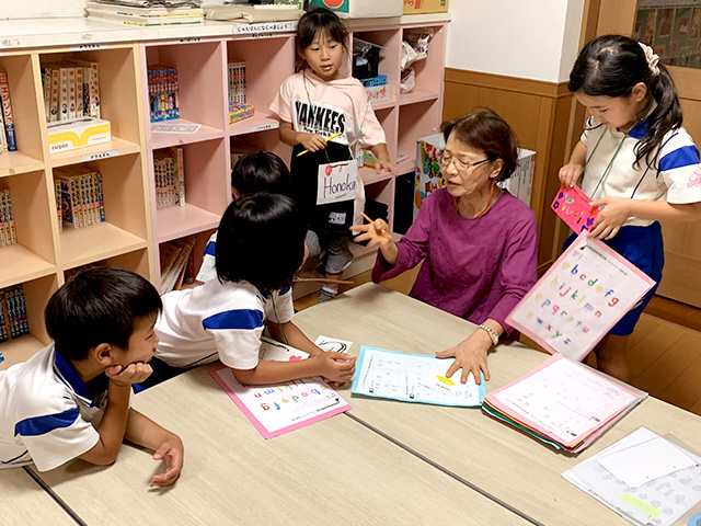 あさひキッチンの活動 写真