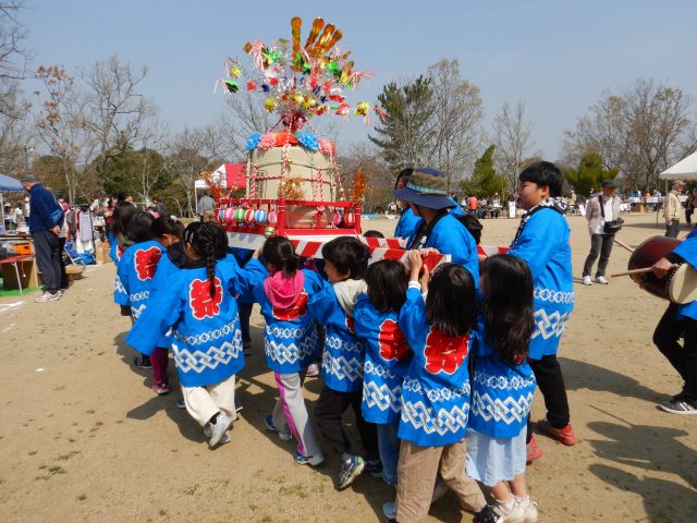 あさひクラブの活動 写真